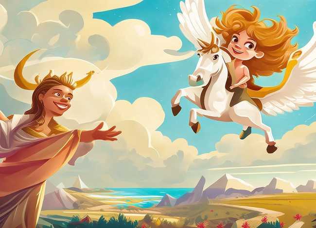 希腊神话少儿版、希腊神话少儿版咋呀