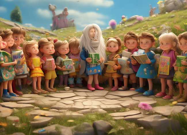 儿童故事诗是什么(幼儿故事诗歌) 儿童故事诗是什么(幼儿故事诗歌)