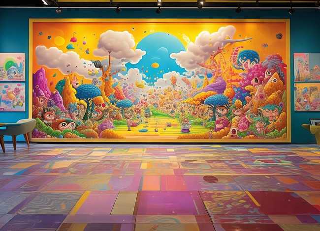 儿童动漫绘画作品 儿童动漫绘画作品展 儿童动漫绘画作品 儿童动漫绘画作品展