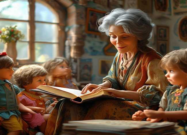 谁讲的历史故事适合孩子听 - 谁讲的历史故事适合孩子听呢