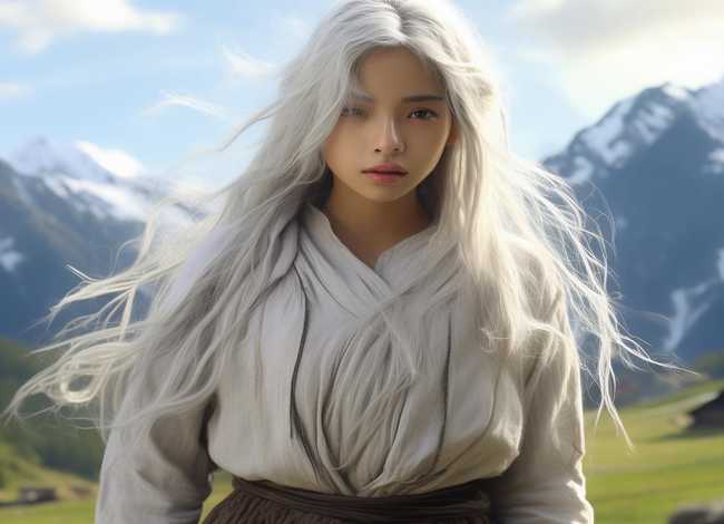 白毛女的故事简介视频 - 白毛女的故事简介视频完整版