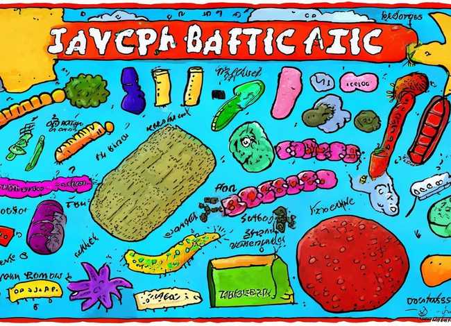 关于细菌的手抄报图片大全（关于细菌的手抄报图片大全四年级）