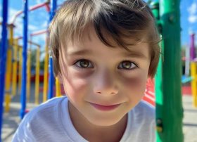 11岁儿童视力多少正常，11岁小孩子的视力一般是多少是正常的