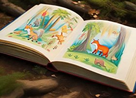 动物故事书；动物故事书大全免费阅读