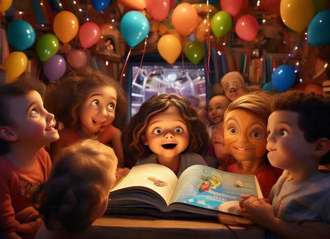 听一百个儿童故事，200个儿童故事在线听