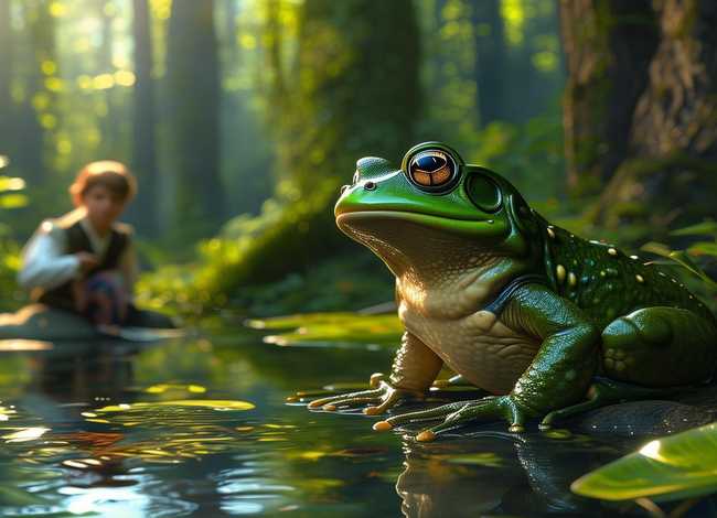 青蛙王子故事完整版 - 青蛙王子故事完整版英文 青蛙王子故事完整版 - 青蛙王子故事完整版英文