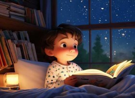 儿童睡前长故事6-12岁完整版 少儿睡前故事长篇文字版