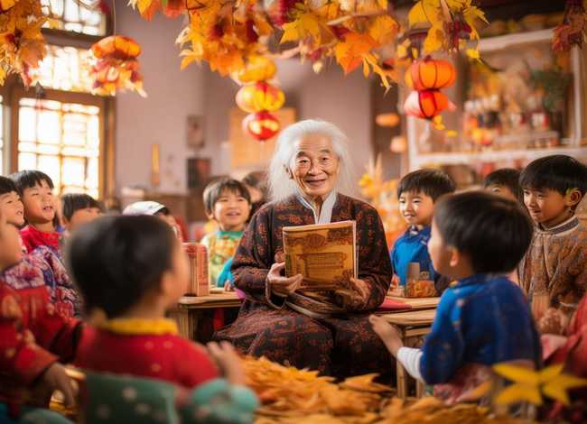 重阳节儿童故事,重阳节小故事幼儿园 重阳节儿童故事,重阳节小故事幼儿园
