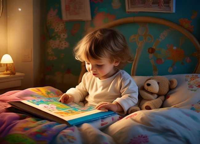儿童睡前故事阅读版；儿童睡前故事阅读版推荐