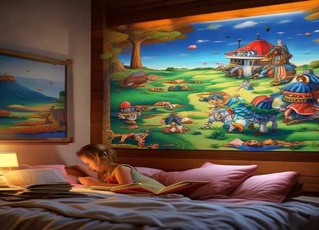 儿童睡前小故事西班牙语（西班牙语寓言小故事）