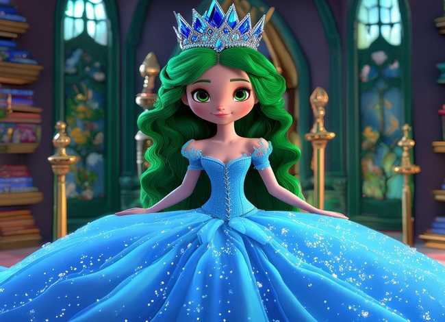 少儿公主故事动画、少儿公主故事动画片大全