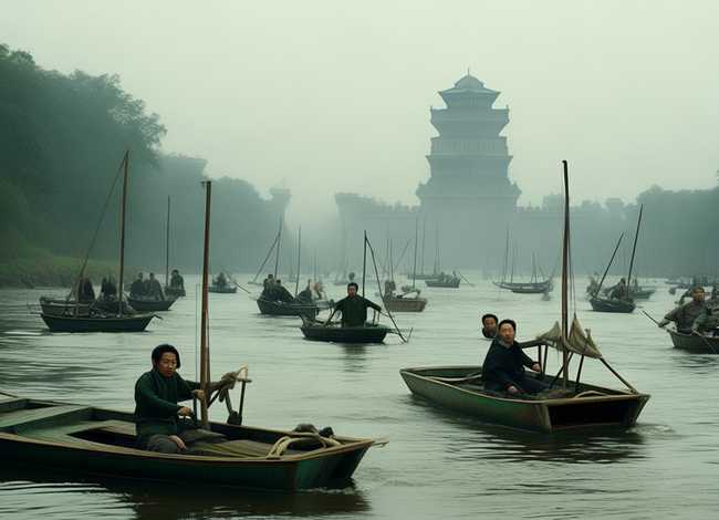 草船借箭课外小故事 - 草船借箭课外小故事及感悟 草船借箭课外小故事 - 草船借箭课外小故事及感悟