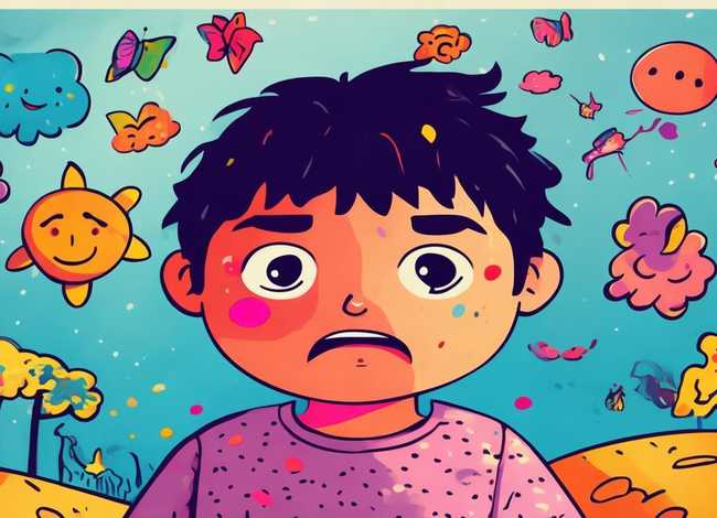 关于情绪的幼儿小故事 关于情绪的幼儿小故事简短