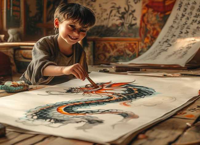 画龙点睛成语故事儿童版(画龙点睛成语故事文字版) 画龙点睛成语故事儿童版(画龙点睛成语故事文字版)