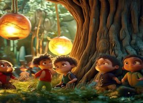 儿童故事的特点有什么 幼儿故事的特点是什么