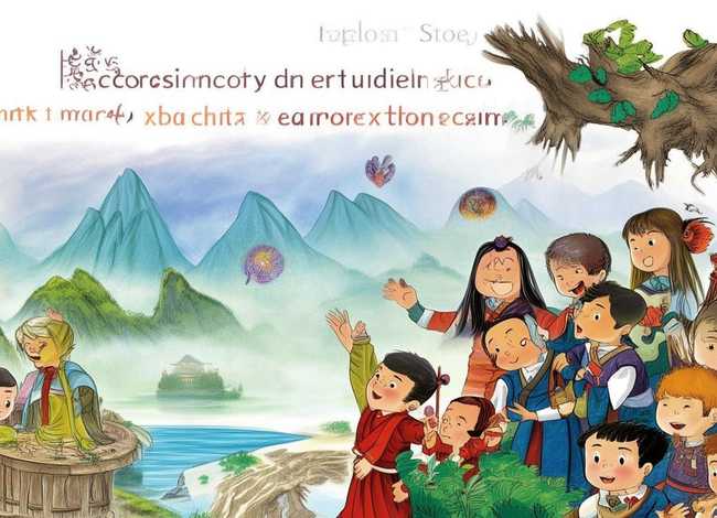 中国传统经典儿童故事英文版、中国故事英文版 少儿 中国传统经典儿童故事英文版、中国故事英文版 少儿