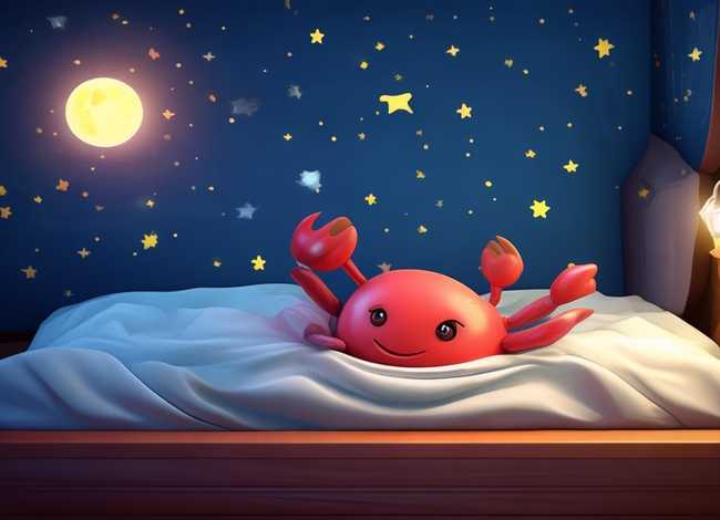 螃蟹故事儿童睡前故事(小螃蟹的睡前故事文字版) 螃蟹故事儿童睡前故事(小螃蟹的睡前故事文字版)