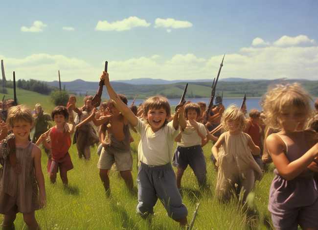 儿童经典战争电影（儿童经典战争电影大全）