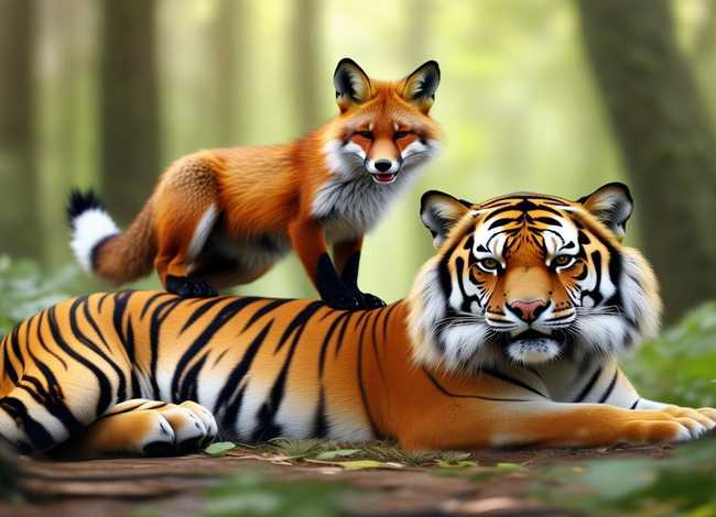 儿童故事狐假虎威配乐,狐假虎威故事配什么音乐 儿童故事狐假虎威配乐,狐假虎威故事配什么音乐