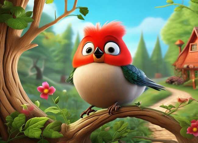 儿童绘本《布谷鸟》、儿童绘本《布谷鸟》内容