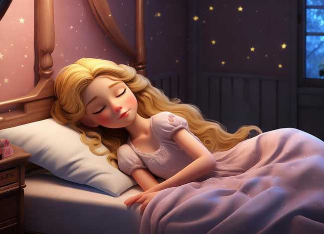 公主故事大全 睡前故事 公主故事大全 睡前故事文字版