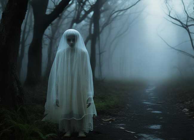 幽灵儿童是指什么;幽灵是什么玩意儿 幽灵儿童是指什么;幽灵是什么玩意儿