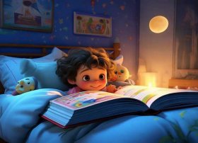 小孩儿童睡前故事大全 小孩子睡前故事大全集