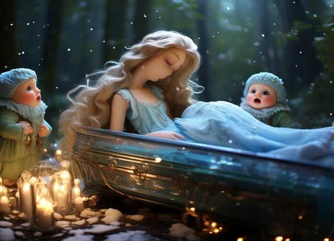 白雪公主儿童故事睡前故事、白雪公主幼儿睡前故事 白雪公主儿童故事睡前故事、白雪公主幼儿睡前故事