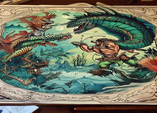 传奇故事手抄报 传奇故事手抄报内容 传奇故事手抄报 传奇故事手抄报内容