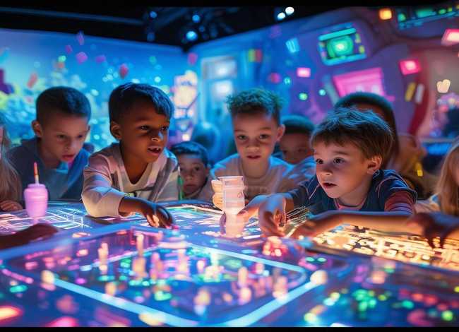 儿童科学故事视频 - 少儿科学故事视频大全