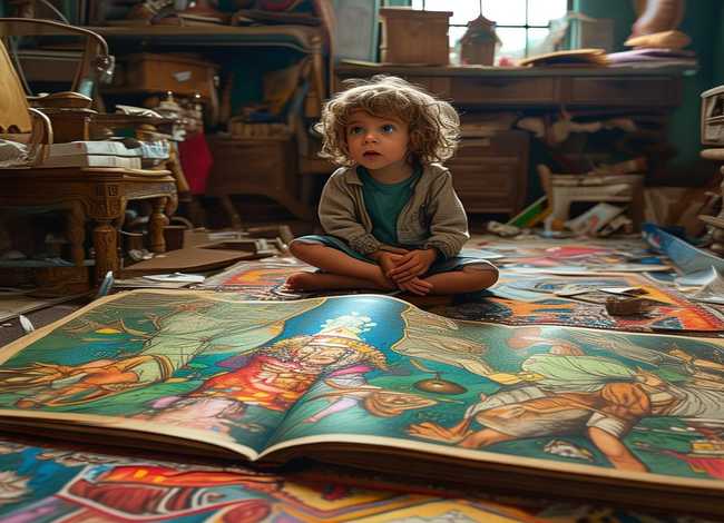 听邋遢大王故事；听邋遢大王故事心得体会