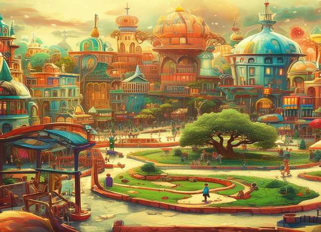 儿童关于城市的故事(关于城市的小故事) 儿童关于城市的故事(关于城市的小故事)