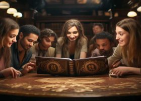 财商故事；30个经典财商故事