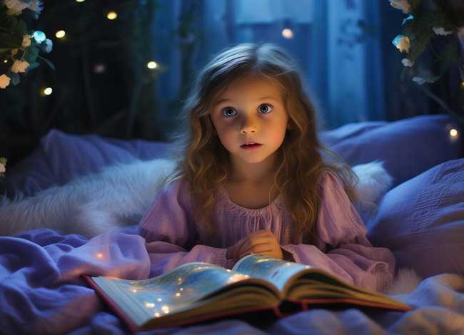 儿童睡前公主故事50篇，小孩睡前公主故事