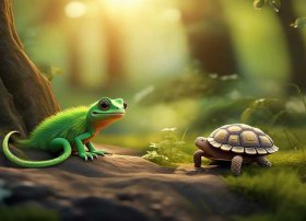 睡前故事小壁虎借尾巴文字版（故事大全 睡前故事小壁虎借尾巴）