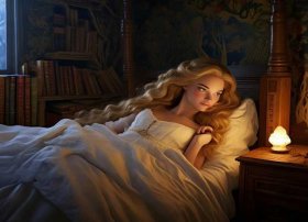 贝儿公主童话故事睡前故事，贝儿公主的睡前故事大全