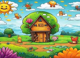 故事书儿童故事3-6岁，故事书大全阅读3-6岁文字版