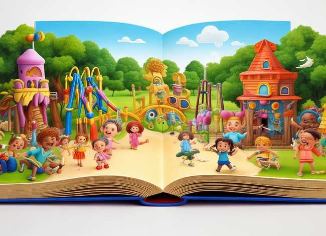 儿童故事书大全，幼儿园的故事书大全集