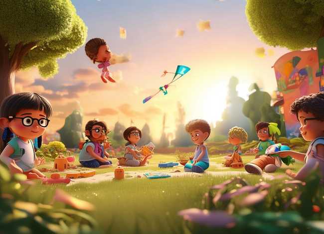 原创儿童成长故事，成长类幼儿故事