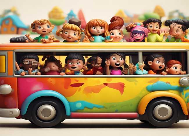 儿童公交车真实故事(幼儿公交车的故事) 儿童公交车真实故事(幼儿公交车的故事)