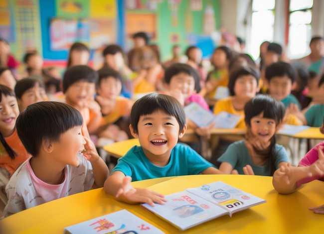 少儿口才课小故事、少儿口才课小故事大全