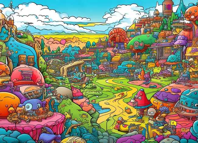 漫画故事儿童画 漫画故事高清版 漫画故事儿童画 漫画故事高清版