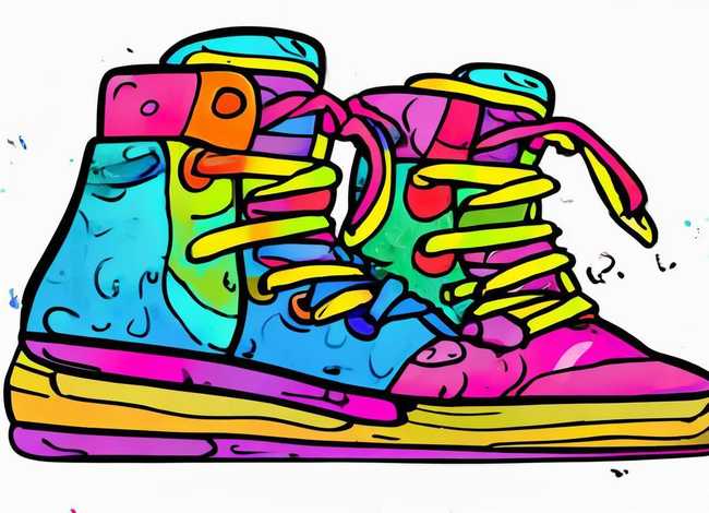 鞋子儿童图片 - 鞋子儿童简笔画图片 鞋子儿童图片 - 鞋子儿童简笔画图片