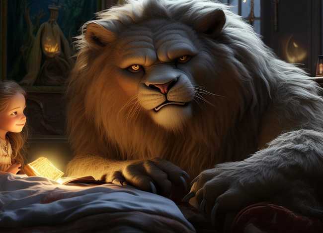 儿童睡前故事贝儿公主与野怪（睡前故事贝儿公主与野兽）