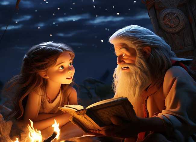 故事大全 睡前神话故事（故事大全 睡前神话故事视频）