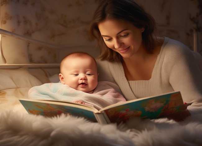 婴儿讲故事内容、婴儿讲故事内容有哪些