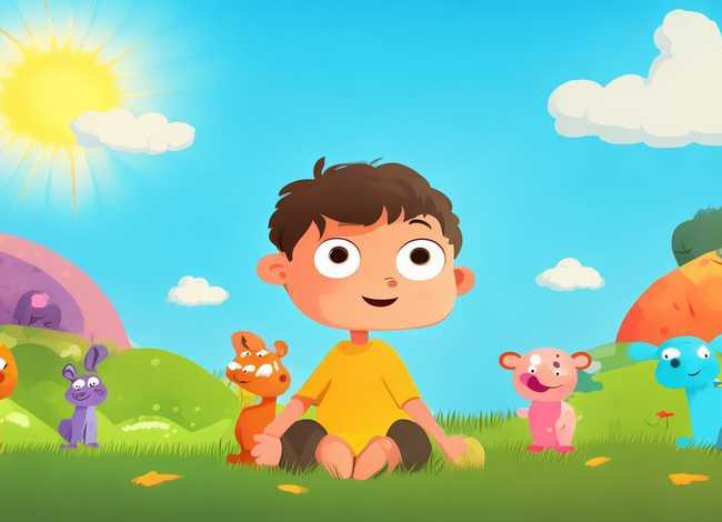 简单儿童故事绘本、幼儿简单的故事绘本