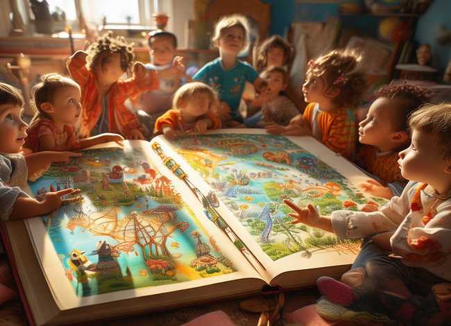 小儿故事歌（小孩儿歌故事）