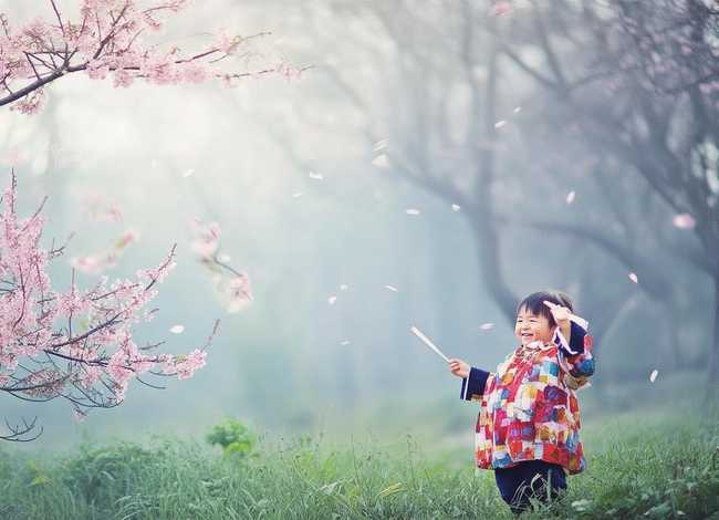 儿童自创古诗清明，自创清明古诗八句