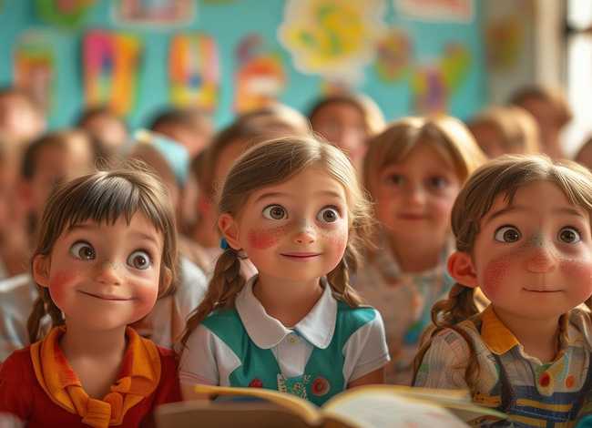 儿童美德故事；美德小故事50字幼儿园